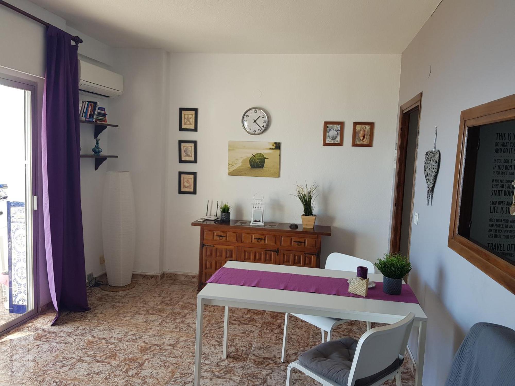 شقة Casa Barbarina Almuñécar المظهر الخارجي الصورة