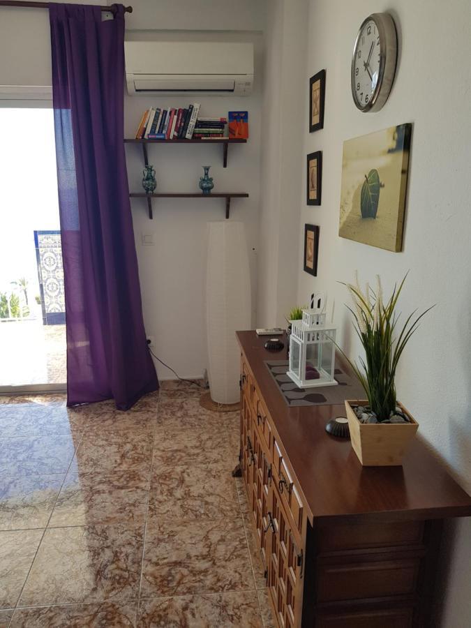 شقة Casa Barbarina Almuñécar المظهر الخارجي الصورة