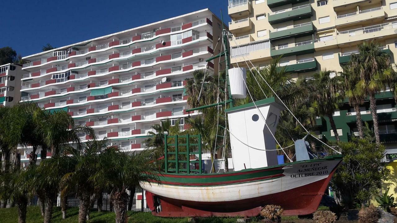 شقة Casa Barbarina Almuñécar المظهر الخارجي الصورة